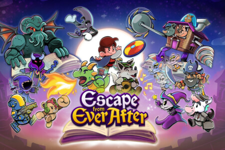 Escape from Ever After