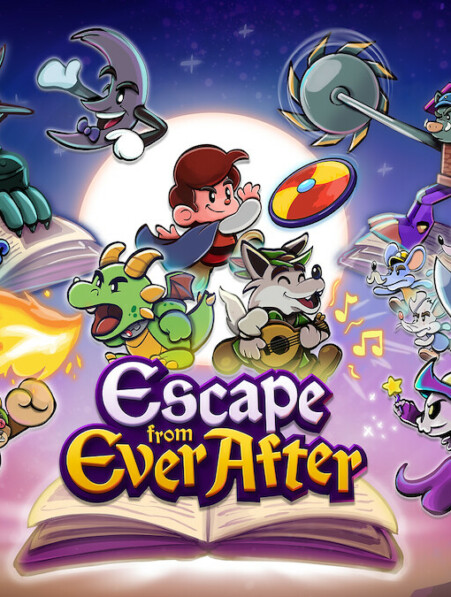 Escape from Ever After