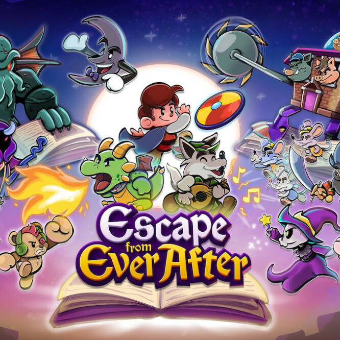 Escape from Ever After