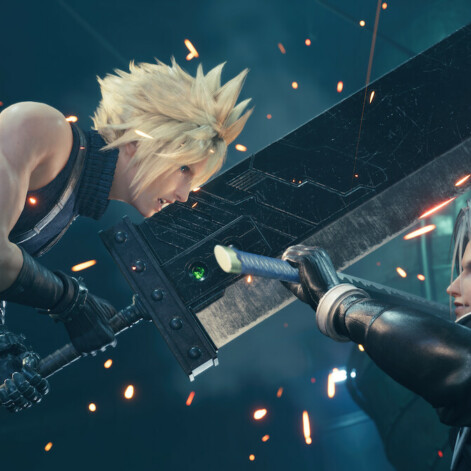 FINAL FANTASY VII REMAKE INTERGRADE