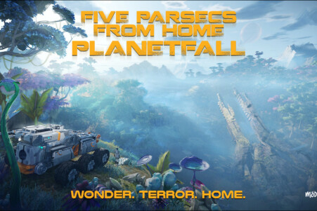Five Parsecs from Home: Planetfall