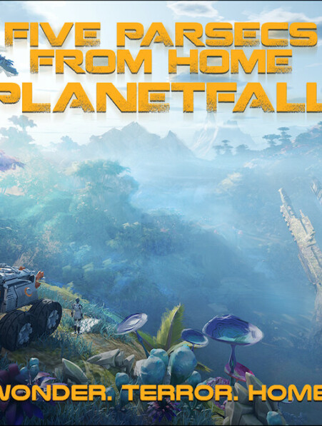Five Parsecs from Home: Planetfall