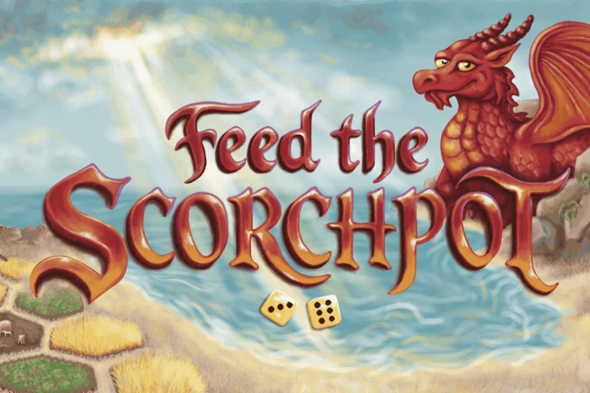 Feed the Scorchpot