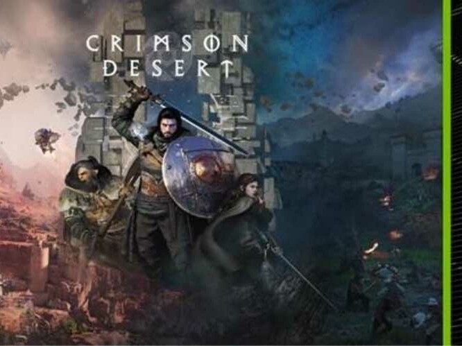 Crimson Desert GeForce Now