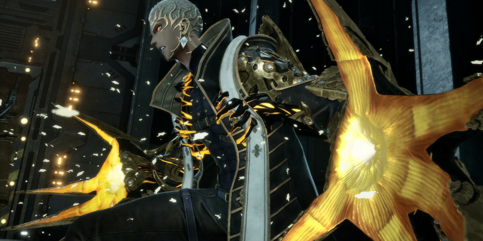 tráiler CODE VEIN II