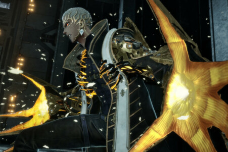 tráiler CODE VEIN II