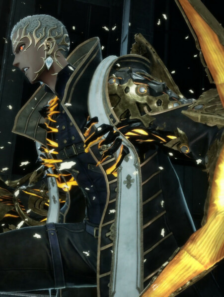 tráiler CODE VEIN II