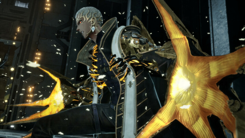 tráiler CODE VEIN II