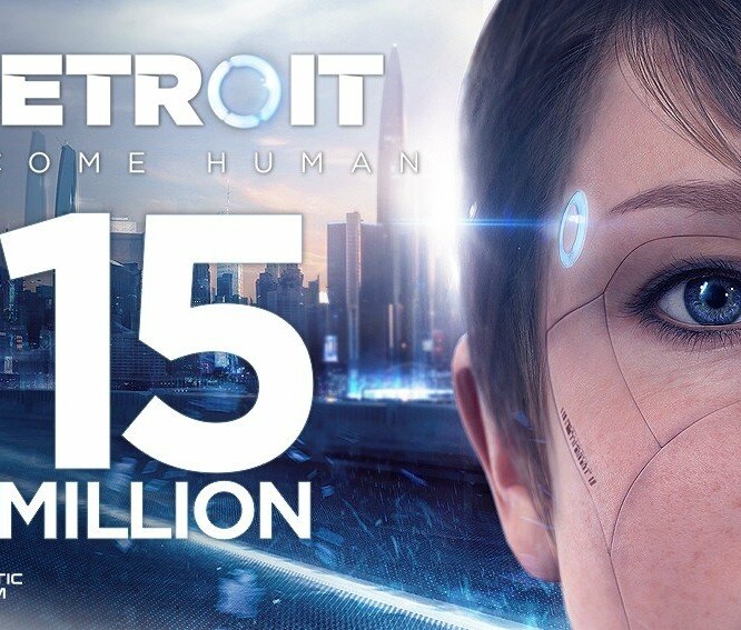 Detroit: Become Human