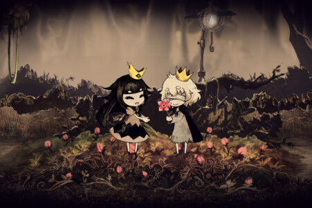 The Liar Princess and the Blind Prince
