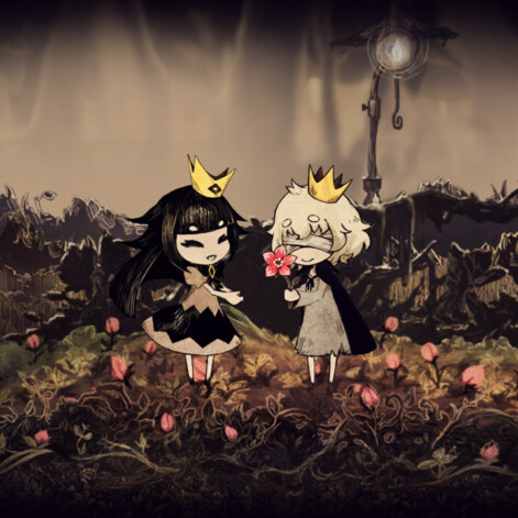The Liar Princess and the Blind Prince