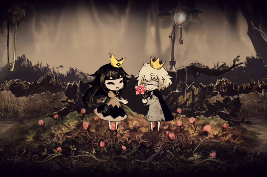 The Liar Princess and the Blind Prince