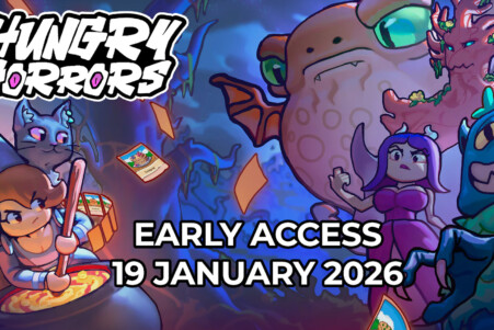 Hungry Horrors