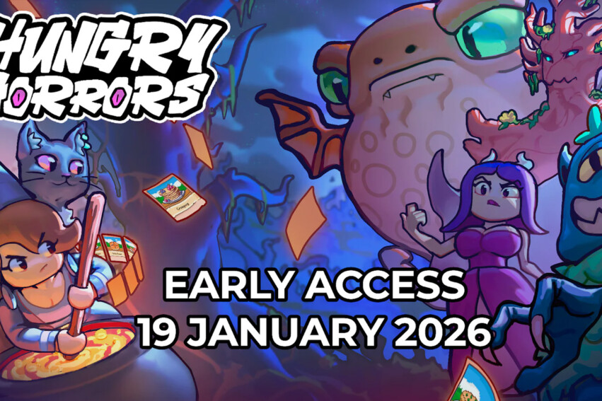 Hungry Horrors