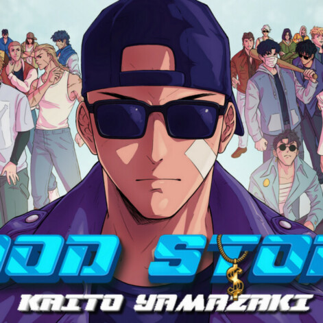Hood Story: Kaito Yamazaki