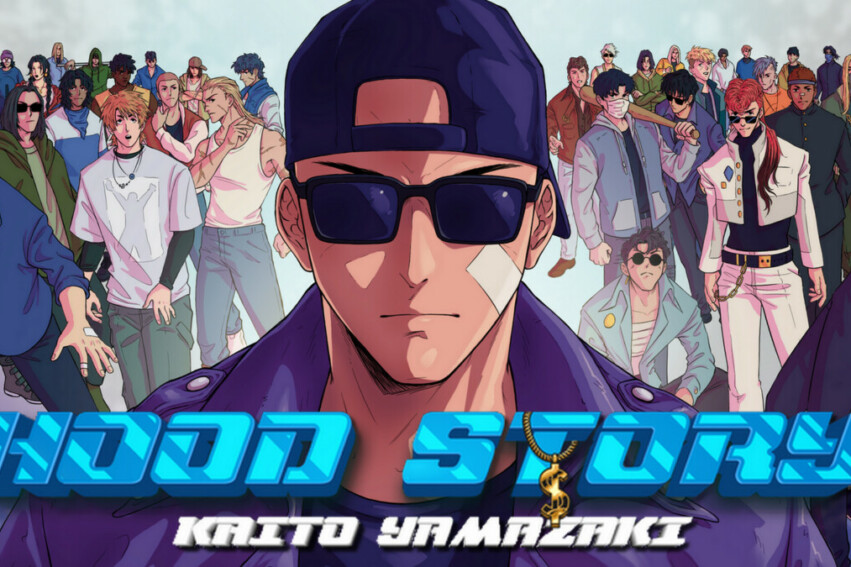 Hood Story: Kaito Yamazaki