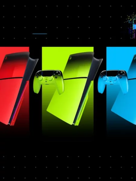 Colección HYPERPOP PS5