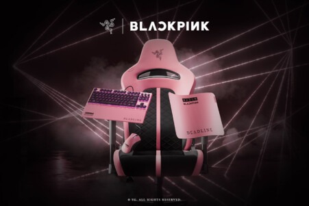 BLACKPINK X Razer