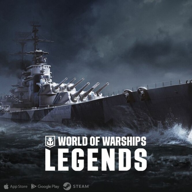 World of Warships: Legends