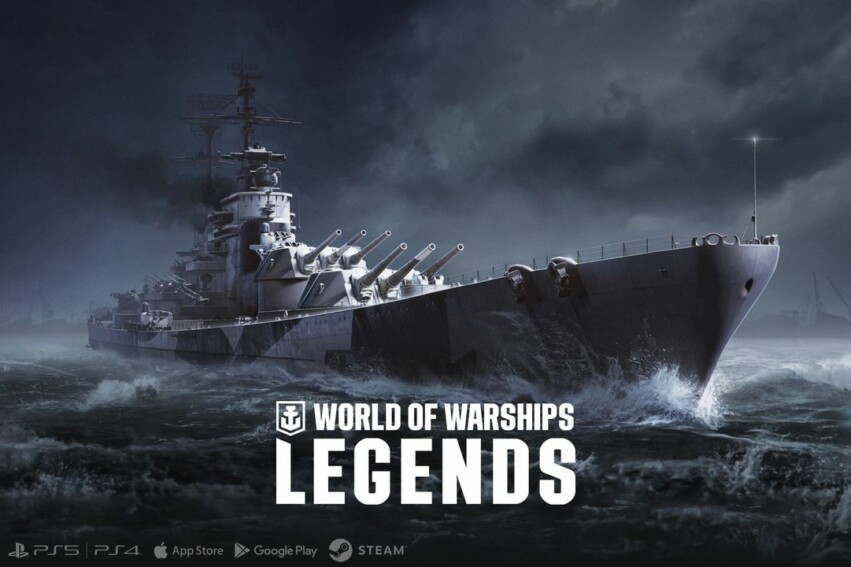 World of Warships: Legends