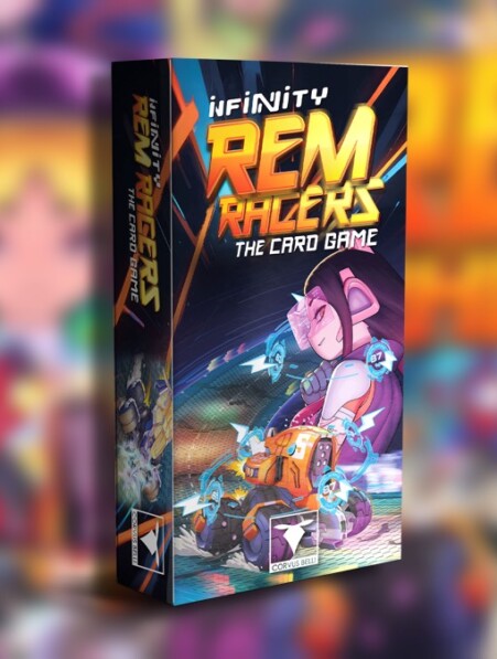 Infinity REM Racers: