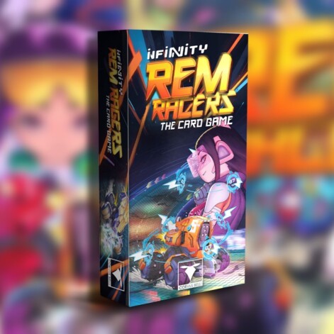 Infinity REM Racers: