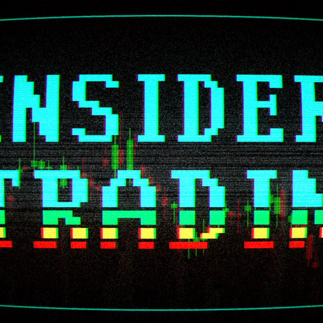 Insider trading