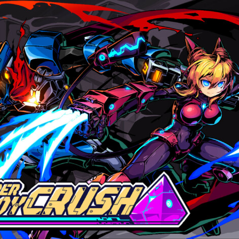Super Alloy Crush