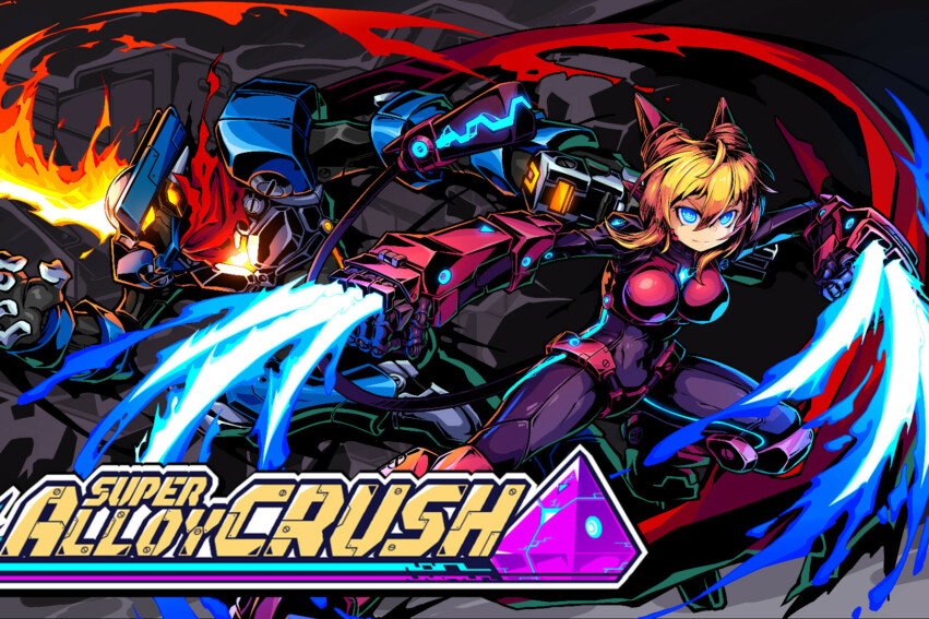 Super Alloy Crush