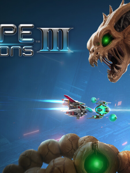 R-Type Dimensions III