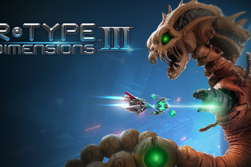 R-Type Dimensions III