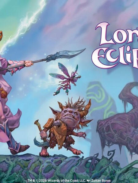 Magic: The Gathering Lorwyn Eclipsado