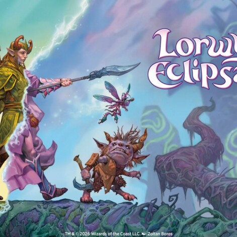 Magic: The Gathering Lorwyn Eclipsado