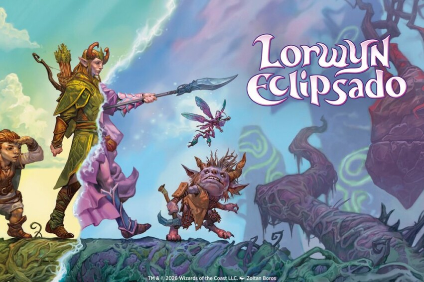 Magic: The Gathering Lorwyn Eclipsado