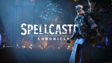 segunda beta de Spellcasters Chronicles
