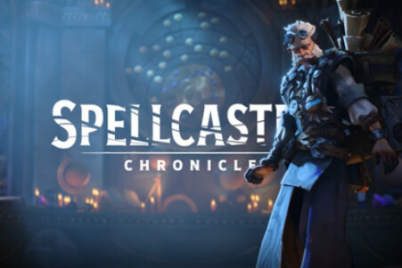 segunda beta de Spellcasters Chronicles