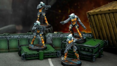 Novedades infinity febrero