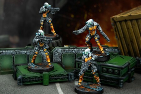Novedades infinity febrero
