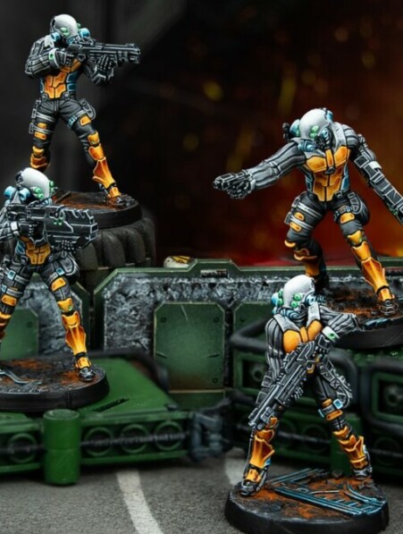 Novedades infinity febrero