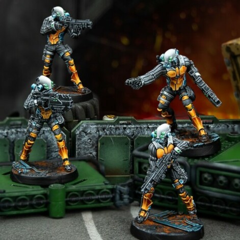 Novedades infinity febrero