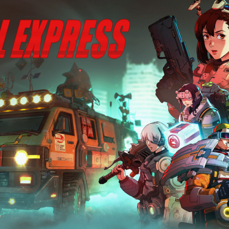 Hell Express