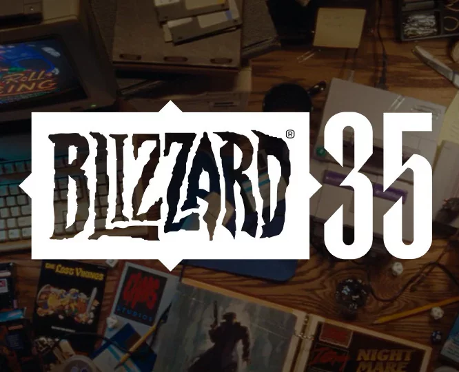 Blizzard showcase