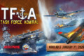 Task Force Admiral – Vol.1: American Carrier Battles