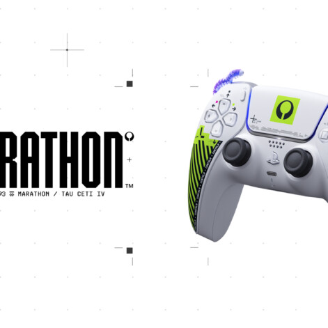 DualSense - Marathon Limited Edition