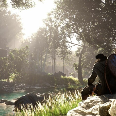 Vídeo Crimson Desert