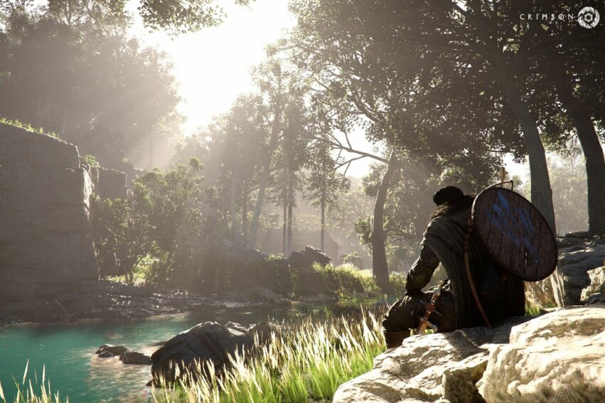 Vídeo Crimson Desert