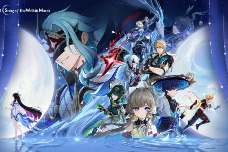 Genshin Impact celebra el Año Nuevo