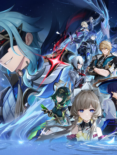 Genshin Impact celebra el Año Nuevo