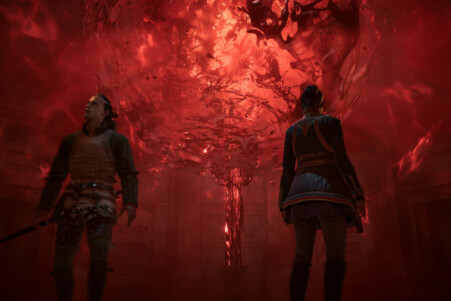 The Blood of Dawnwalker