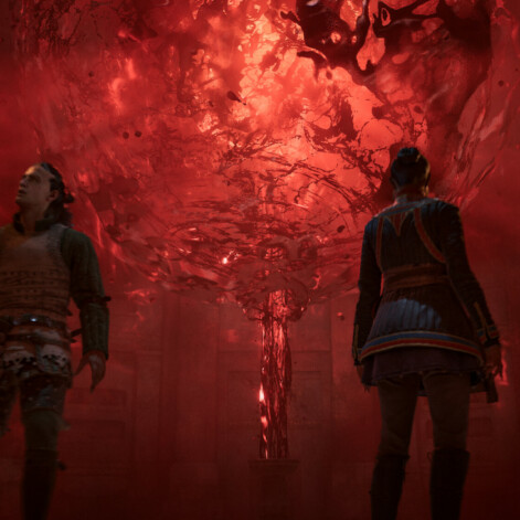 The Blood of Dawnwalker